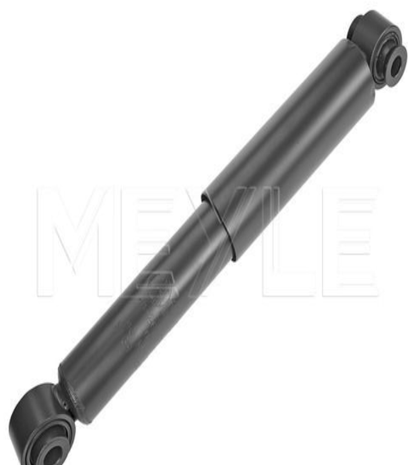 MEYLE 40-26 725 0009 Shock Absorber Rear Twin-Tube Fits Citroën Peugeot