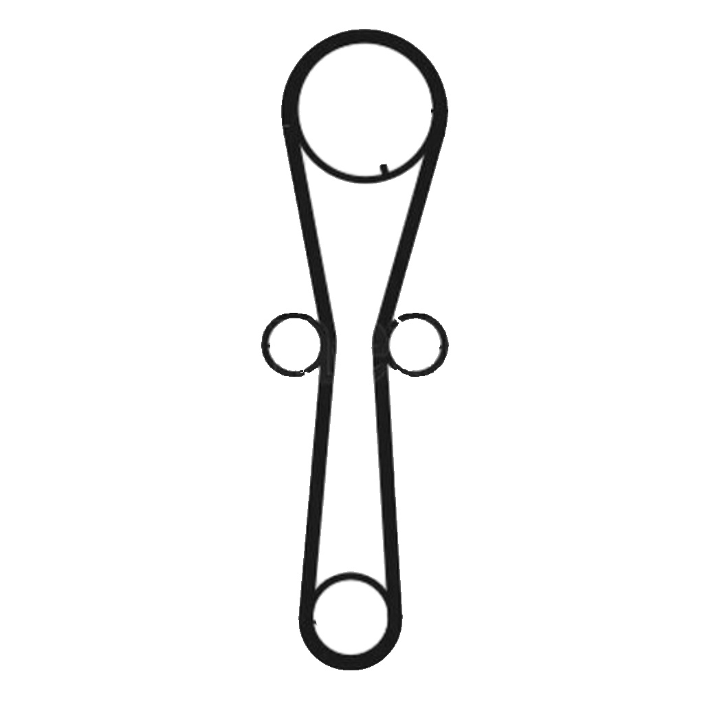 Rear LESJÖFORS 8163442 Gas Spring, boot/cargo area for OPEL,VAUXHALL