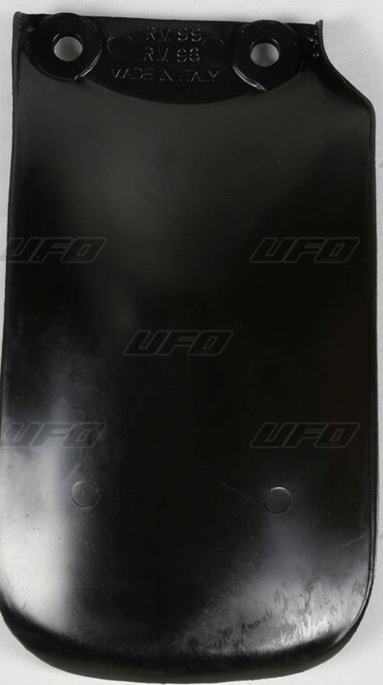 Free Shipping UFO Suzuki Black Shock Protector Skirt SU02998-001 For