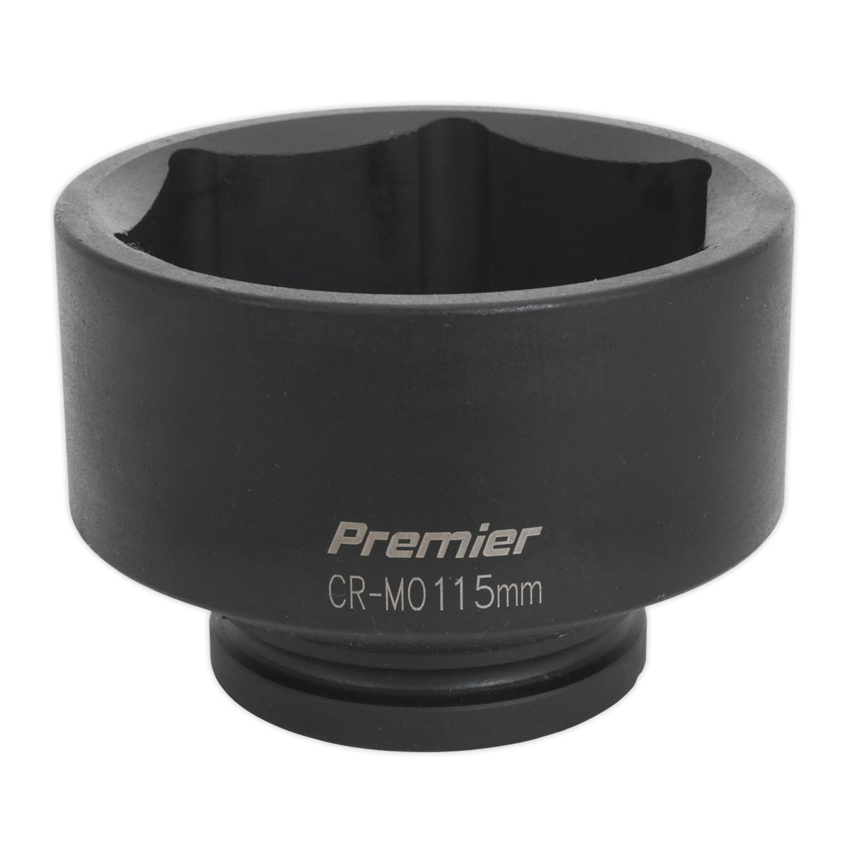 Sealey IS1115 Premier Impact Socket 1""Sq Drive 115mm