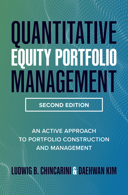 Quantitative Equity Portfolio Management, Second Edition: An ... - 9781264268924