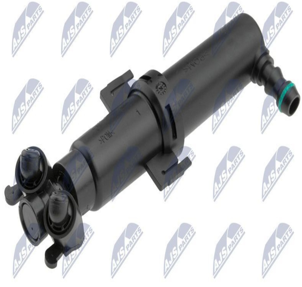 Headlamp washer nozzle Right Front EDS-SK-009 NTY for SKODA OCTAVIA II - Image 7