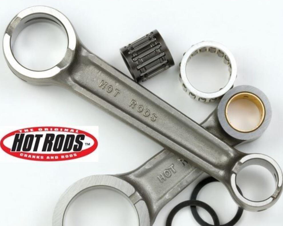 Free Shipping Hot Rods 8614 Crankshaft Kit For Motorcycle Parts
