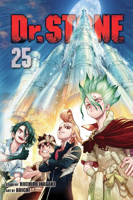 Dr. STONE, Vol. 25 Volume 25
