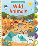 Wild Animals (My First Search and Find) - Image 5