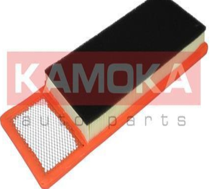 Original Kamoka Air Filter F222701 for Citroën Fiat Lancia Peugeot