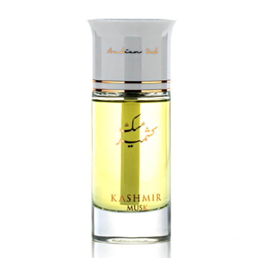 Arabian Oud Women's White Kashmir Musk Parfum Spray In | : 100Ml