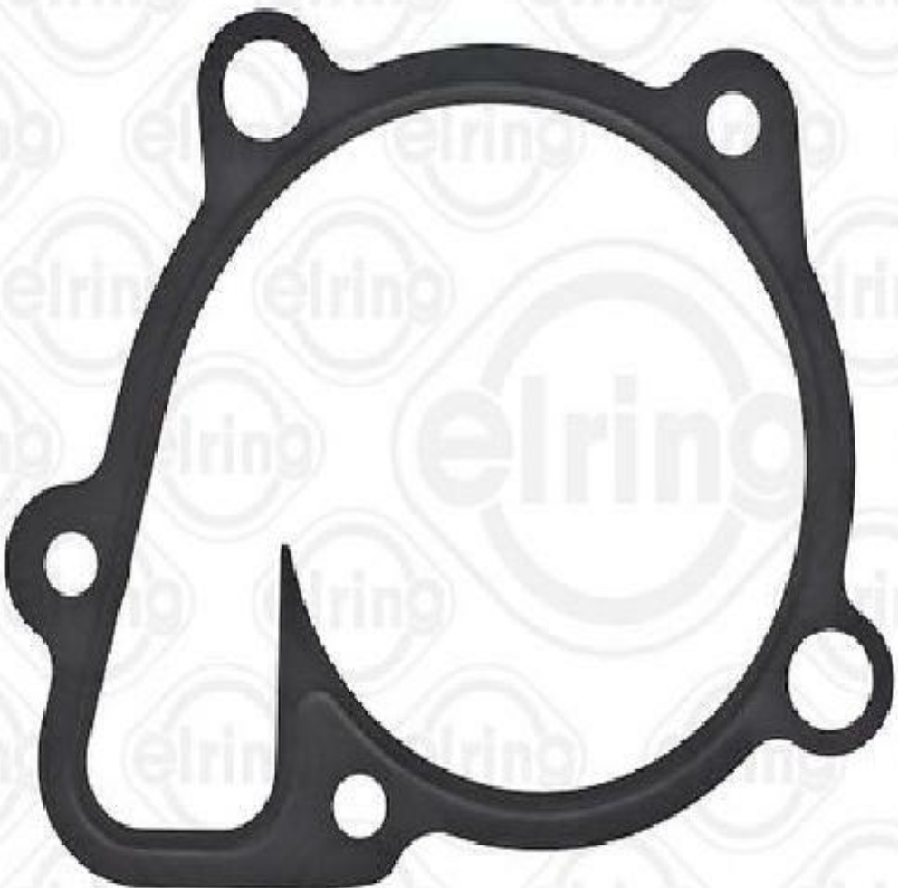 ELRING 966.860 Gasket, water pump for ,HYUNDAI,HYUNDAI (BEIJING),INOKOM,KIA,KIA