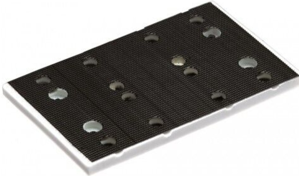 Festool 489252 Sanding Pad 80mm x 130mm SSH-STF-80x130/12