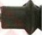 Left Rear TRW-OE GCH2620 Cable Pull, parking brake for OPEL,VAUXHALL