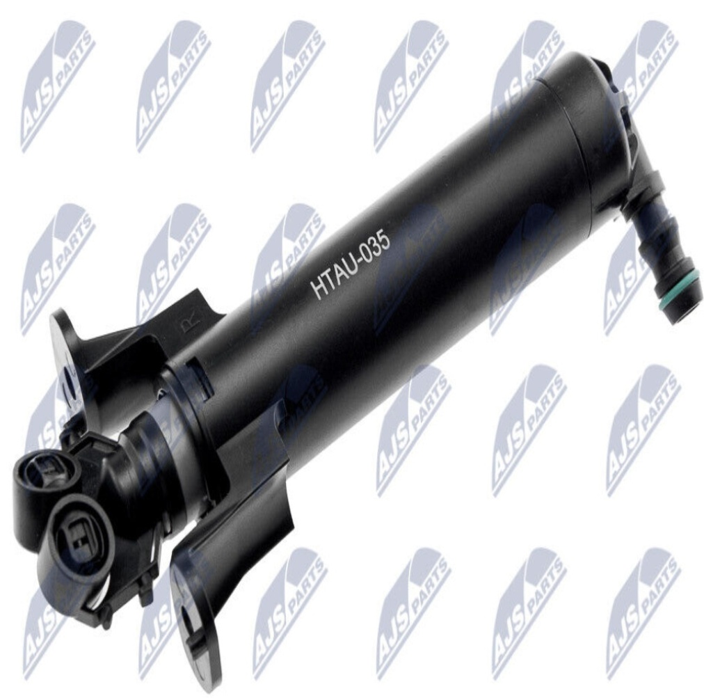 NTY Washer Nozzle Headlight Cleaning EDS-AU-035 For Audi Front Right - Image 5