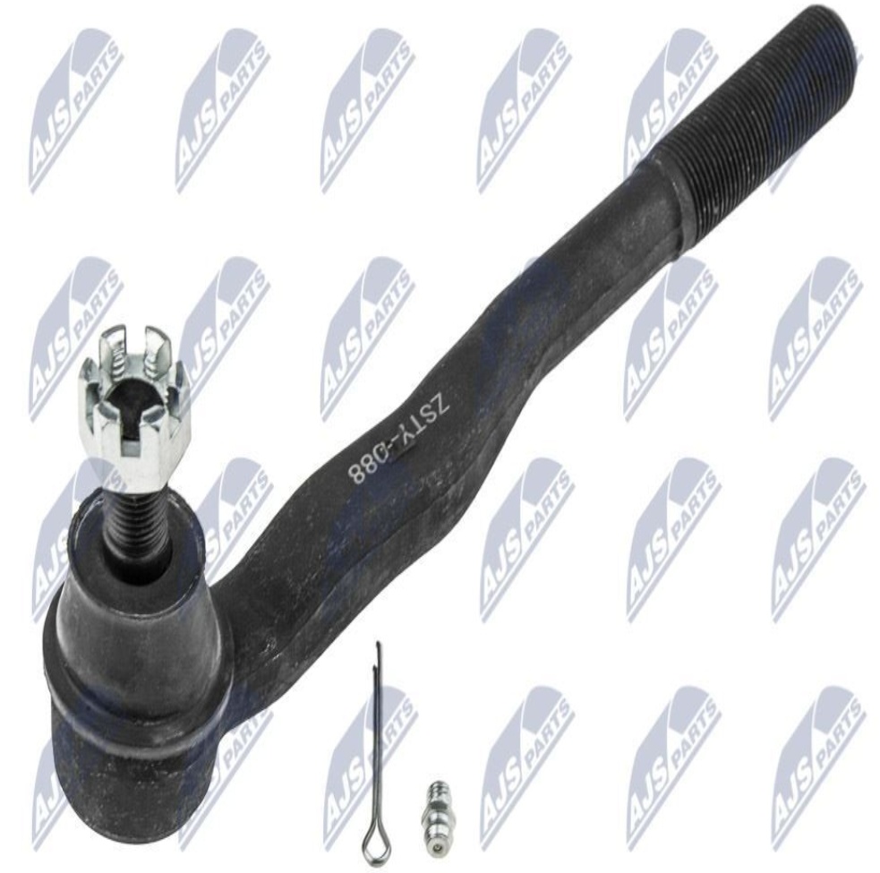 Steering rod end Front Axle Right SKZ-TY-088 NTY for TOYOTA 4 RUNNER III