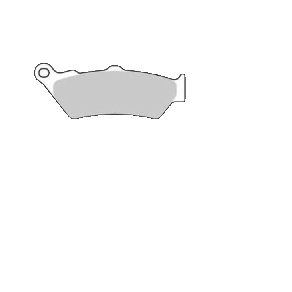 Brake Pads for BMW R 1250 GS ADVENTURE ABS 2019-2022 Rear Street SBS