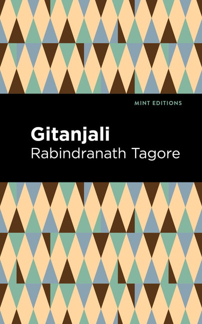 Gitanjali by Rabindranath Tagore (Paperback Book) - Image 2