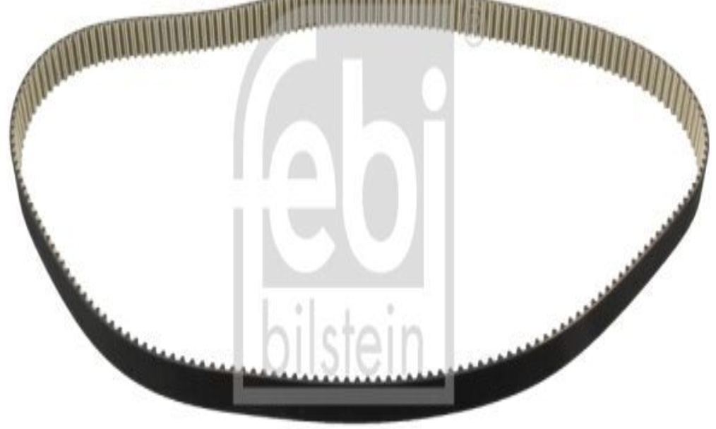 FEBI BILSTEIN 101047 Timing Belt for CITROËN,FORD USA,LAND ROVER,PEUGEOT