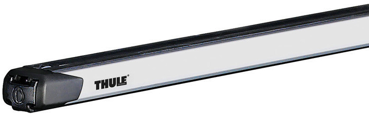 Thule SlideBar 127 Short 891000 Pack of 2