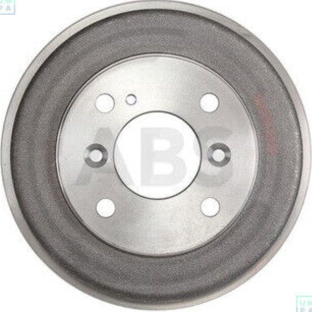 Rear Brake Drum A.B.S. 2867-S