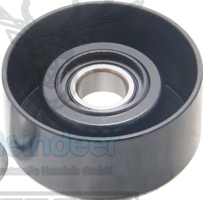 FEBEST-OE 0287-R51MD.OE Tensioner Pulley, V-ribbed belt for NISSAN