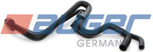 AUGER 73391 Radiator Hose for MERCEDES-BENZ