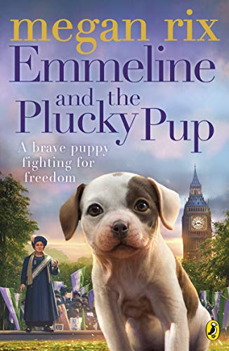 Emmeline and the Plucky Pup - Megan Rix - Puffin - Acceptable - Paperback
