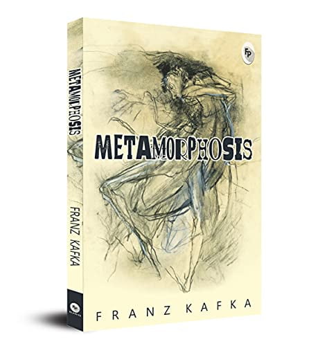 Metamorphosis by Franz Kafka - 9788172345136