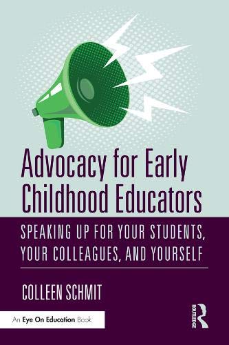 Advocacy for Early Childhood Educators - 9780367343934