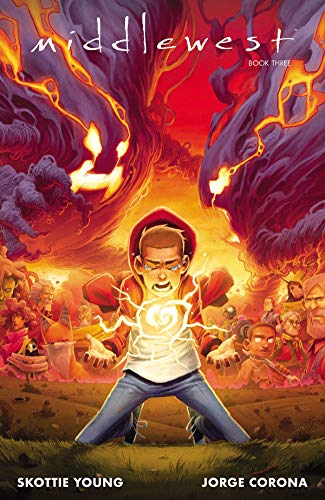 Middlewest Book Three - 9781534315983