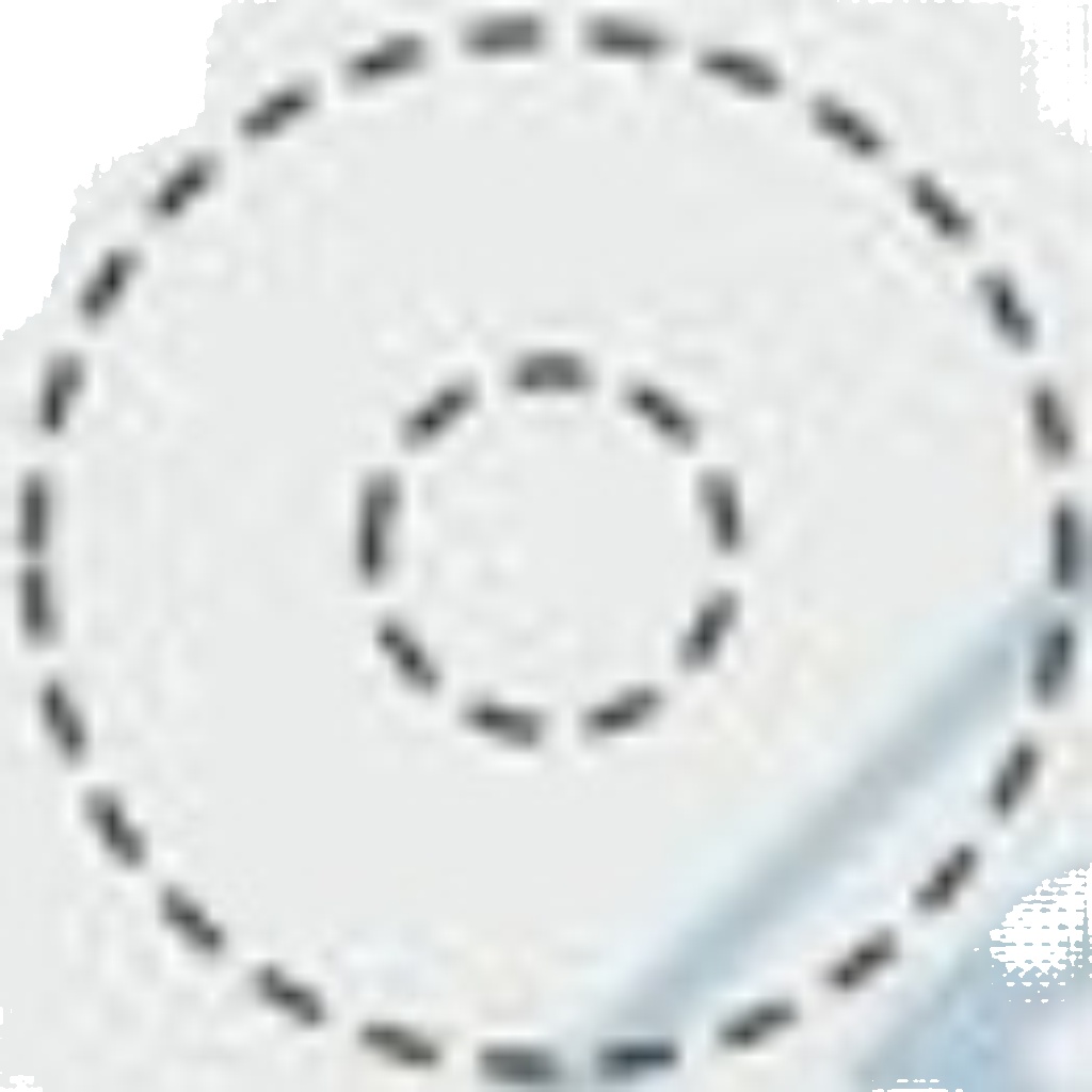 APEC Rear Brake Pad Set for Volvo C30 FlexFuel 2.0 January 2010 to January 2012