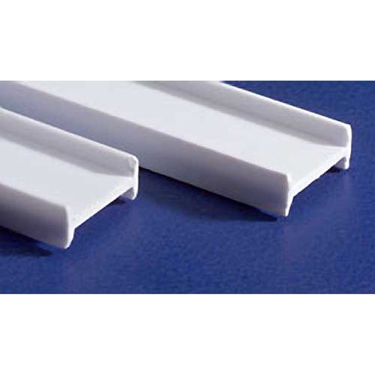 Evergreen Scale Models I-Profile, 35 cm 1.5 x 1.2 mm 4 Pieces 271