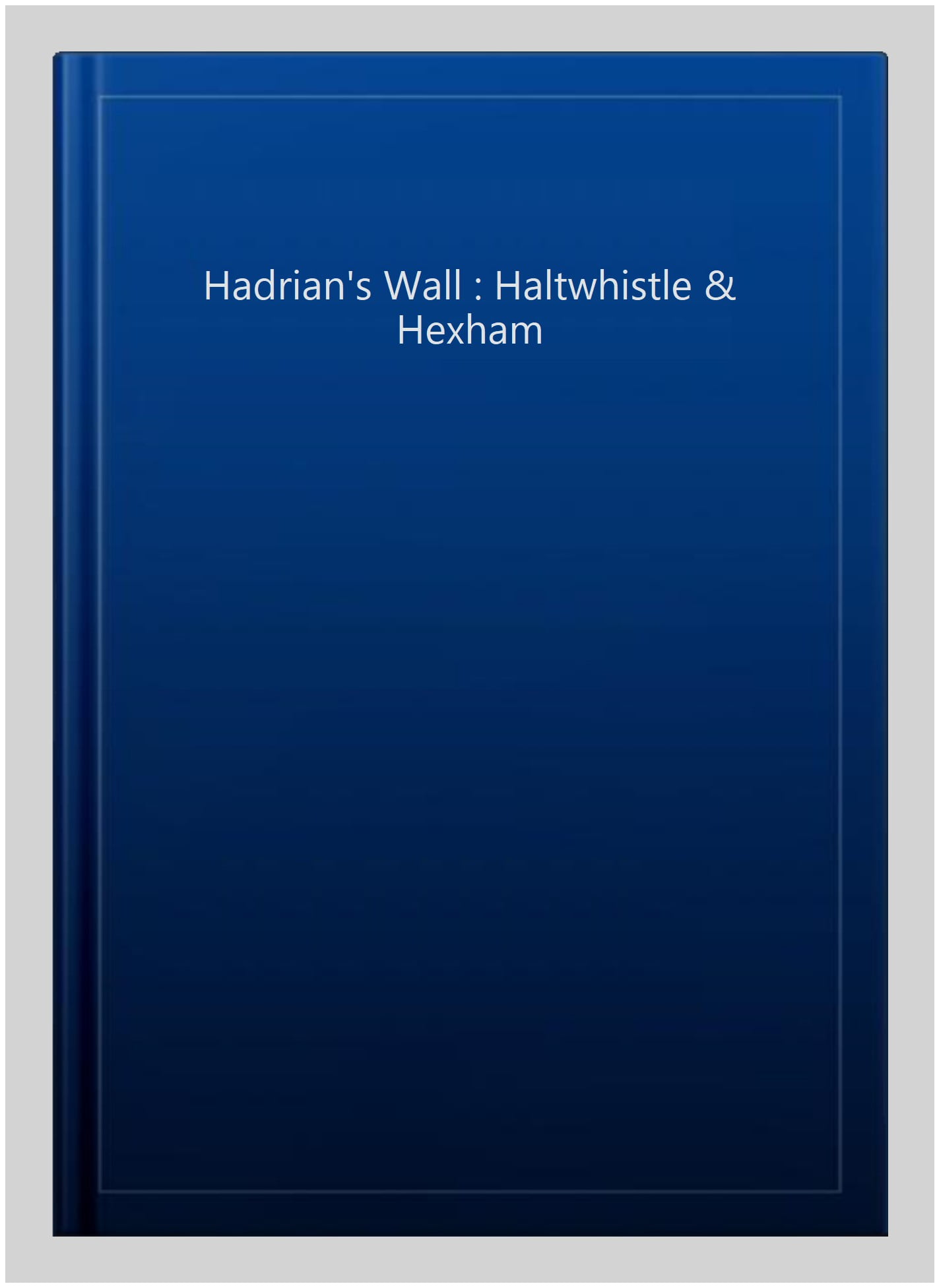 Hadrians Wall Ordnance Survey Explorer Map OL 43