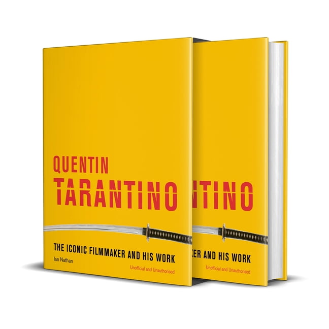 Quentin Tarantino by Ian Nathan - 9781781317754