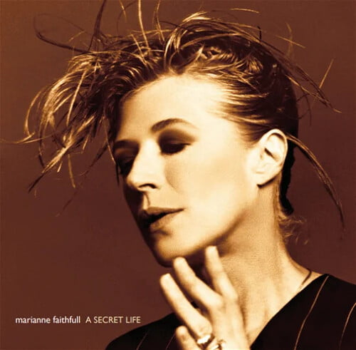 Faithfull Marianne - A Secret Life (RSD 23) - CD Ltd Edition
