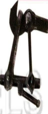 Hornby R7200 OO Gauge Articulated Coupler (Pack 4) - Image 4