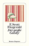 Der große Gatsby by F Scott Fitzgerald PAPERBACK 9783257236927