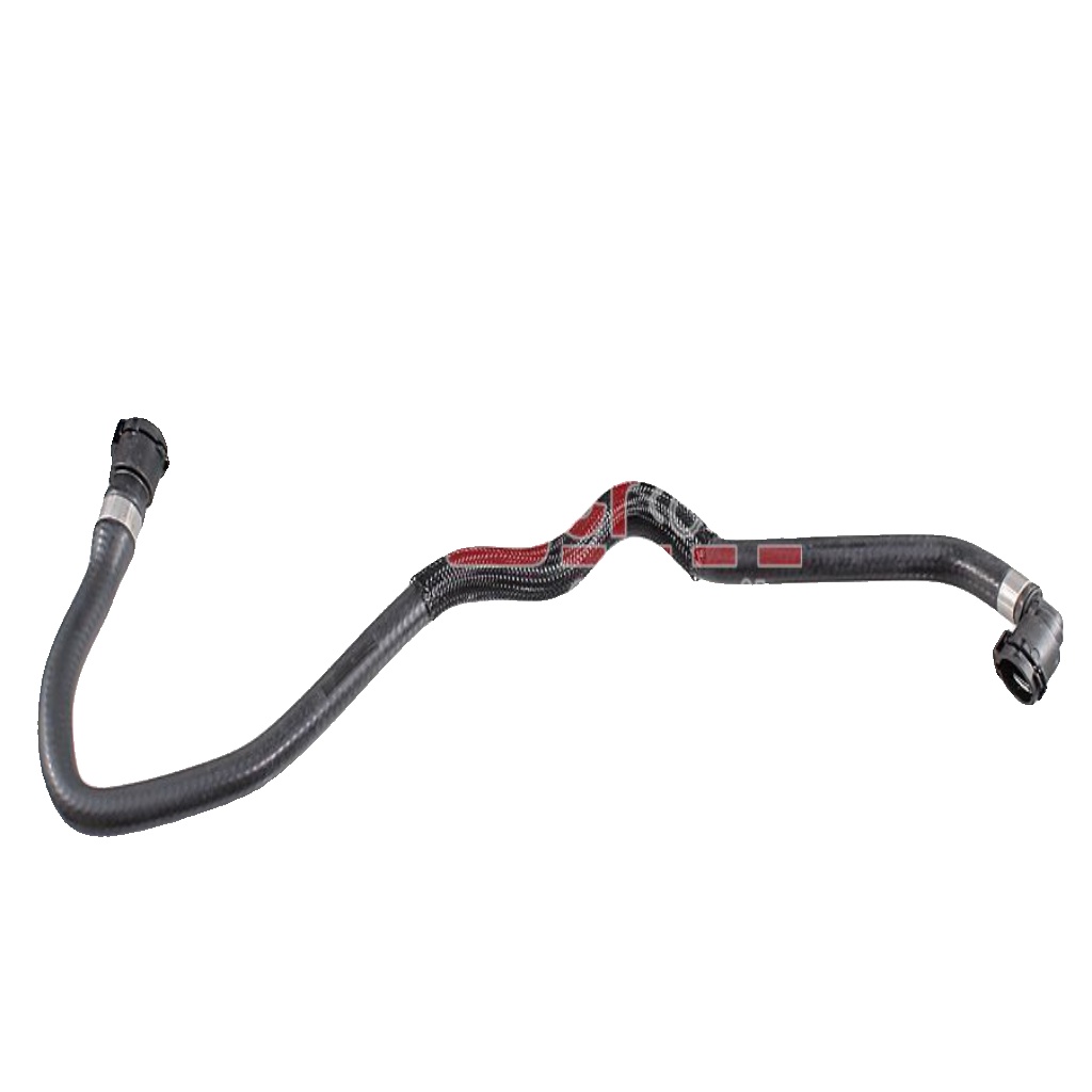 Upper METZGER 2421500 Breather Hose, expansion tank for BMW