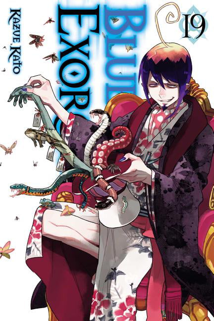 Blue Exorcist, Vol. 19 Volume 19