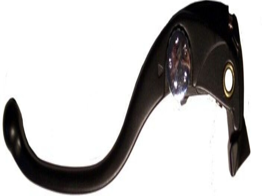 Free Shipping Left Black Handlebar Kawasaki Motorcycle Motor Spare Moped
