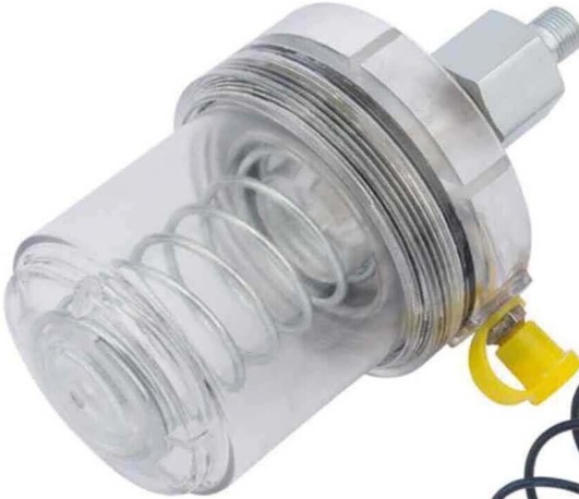 Draper 82130 Polycarbonate Automatic Grease Feeder 56g/2oz