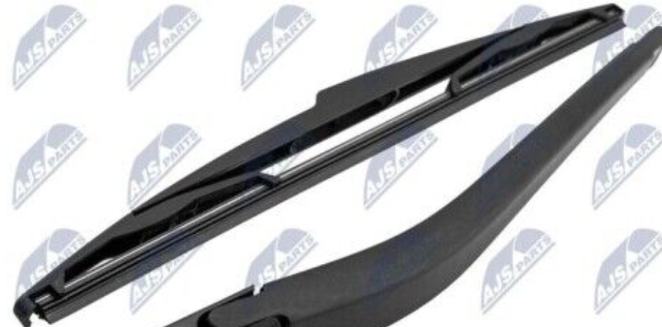 Rear NTY EWB-VV-002 Wiper Arm, window cleaning for VOLVO