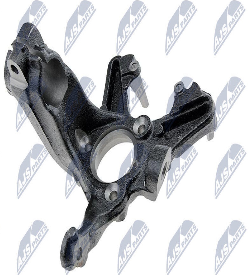 Wheel knuckle Front Axle Left ZZP-AU-002 NTY for SEAT VW SKODA AUDI