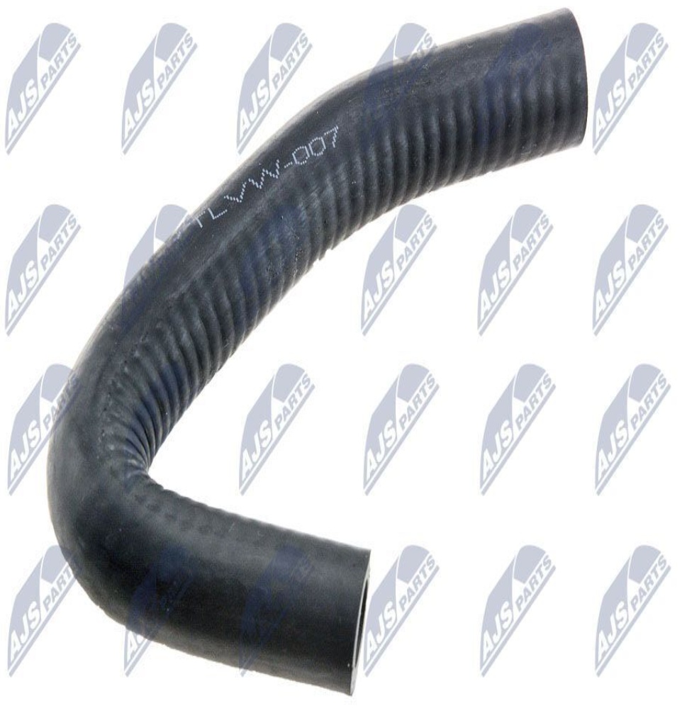 Cooling system hose CPP-VW-007 NTY for VW CRAFTER 30-35 Bus CRAFTER 30-50 Van