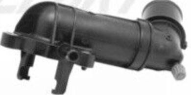 CALORSTAT by Vernet TH9200.88J Thermostat, coolant for ALFA ROMEO,CHEVROLET,FIAT