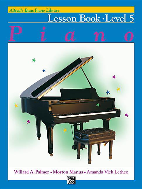 Alfred's Basic Piano Library: Lesson Book 5: Piano Lesson Book Level 5 - Image 11