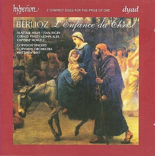 Unknown Artist: L'enfance Du Christ (Best, Corydon Singers and Orchestra)