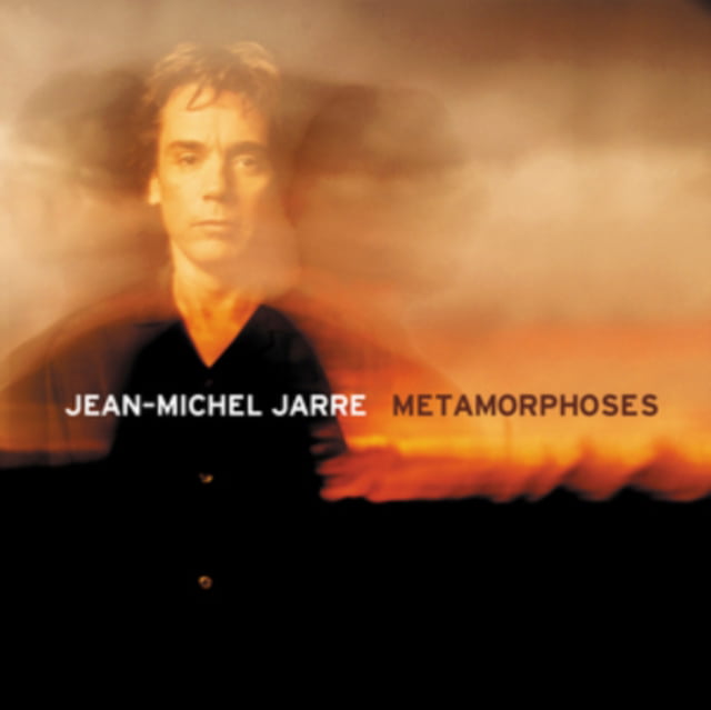 Jean-Michel Jarre Metamorphoses CD NEW