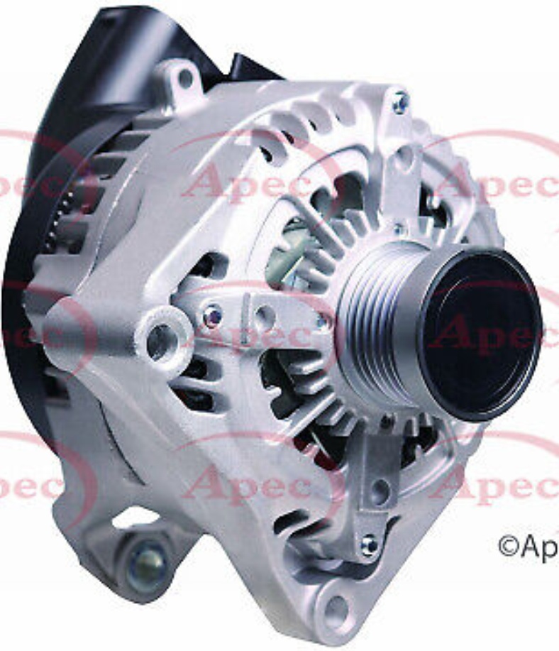 Apec Alternator AAL1247 Fits BMW - Engineered for Performance and Long Life