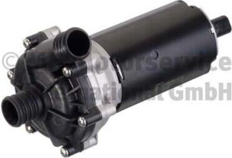 PIERBURG 7.06740.07.0 Additional Water Pump for MERCEDES-BENZ,MERCEDES-BENZ (BBD