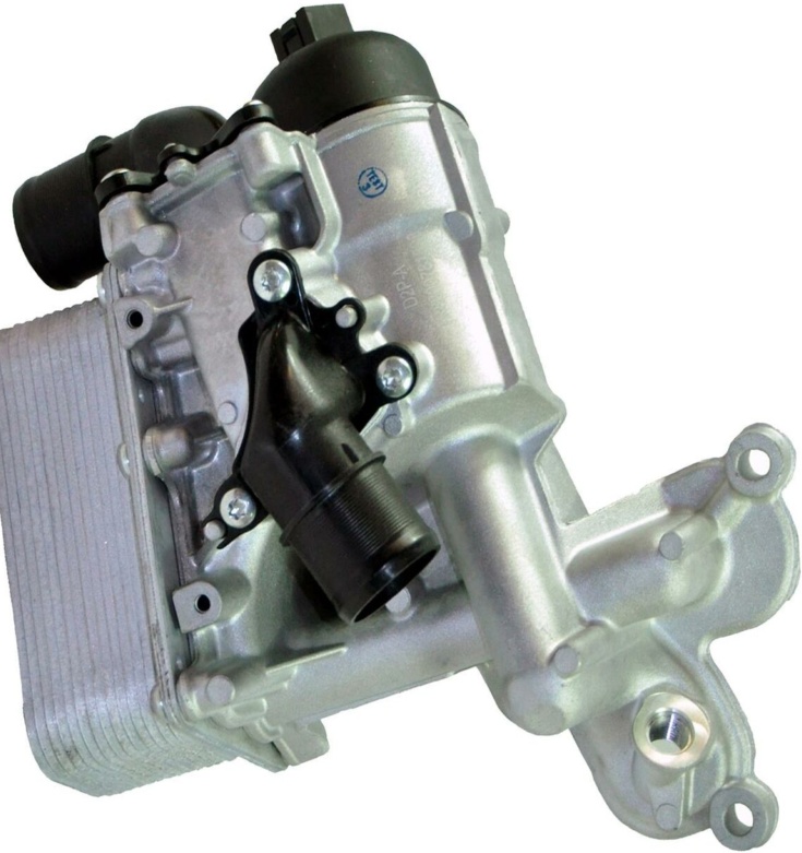 FITS VAUXHALL VIVARO NISSAN QASHQAI X-TRAIL OIL COOLER + FILTER 2.0 DCi CDTI