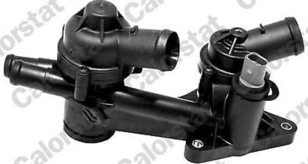 CALORSTAT by Vernet TH7171.87J Thermostat, coolant