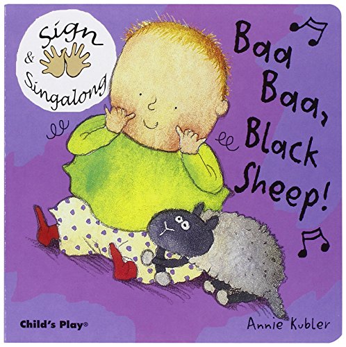 Baa, Baa, Black Sheep!
